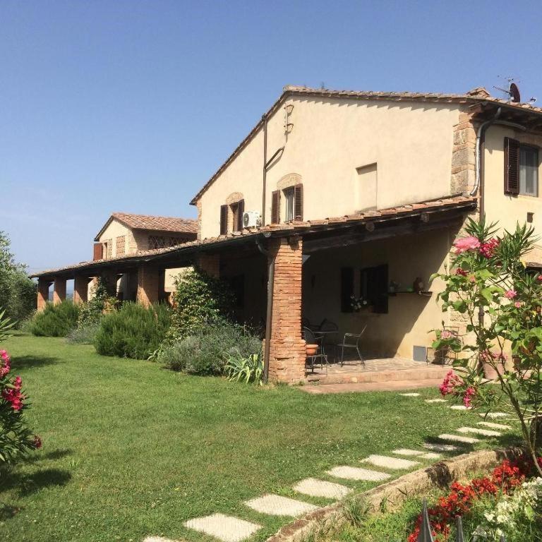 Casolare Di Remignoli Guest House San Gimignano Exterior photo