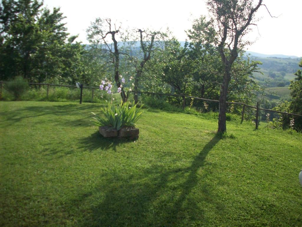 Casolare Di Remignoli Guest House San Gimignano Exterior photo