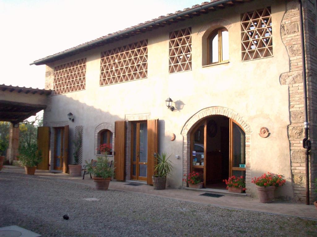 Casolare Di Remignoli Guest House San Gimignano Exterior photo