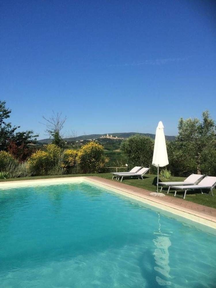 Casolare Di Remignoli Guest House San Gimignano Exterior photo