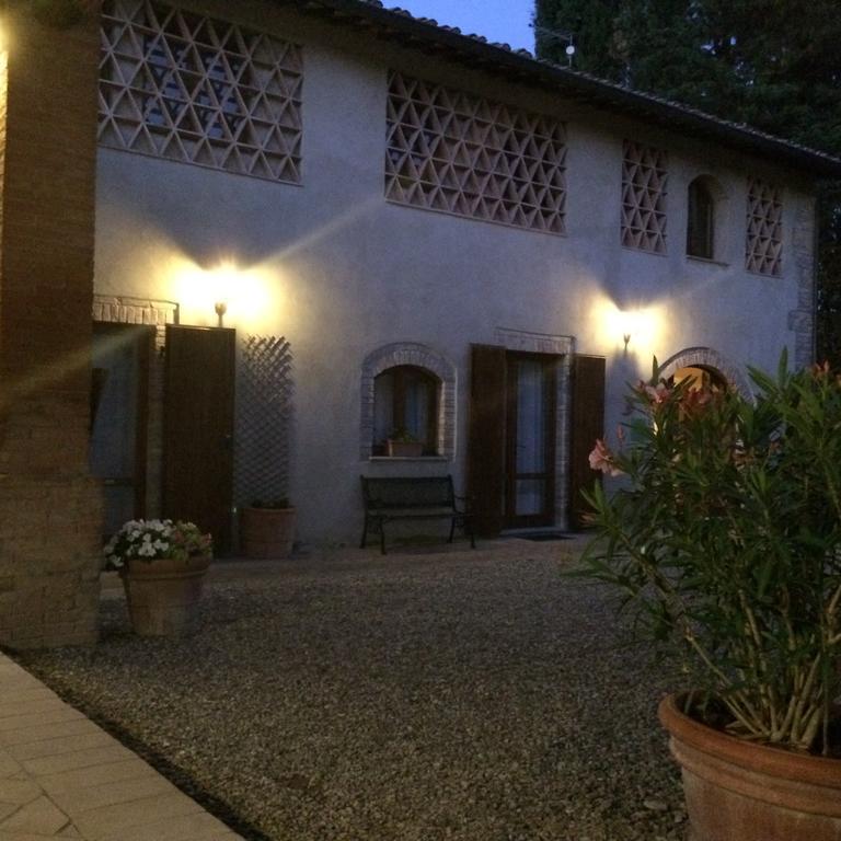 Casolare Di Remignoli Guest House San Gimignano Exterior photo