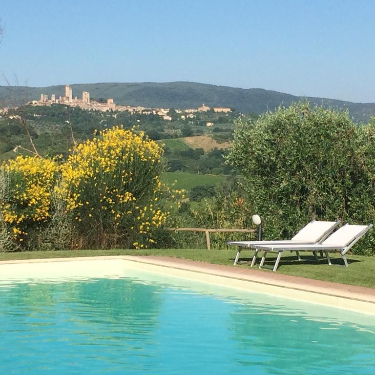 Casolare Di Remignoli Guest House San Gimignano Exterior photo