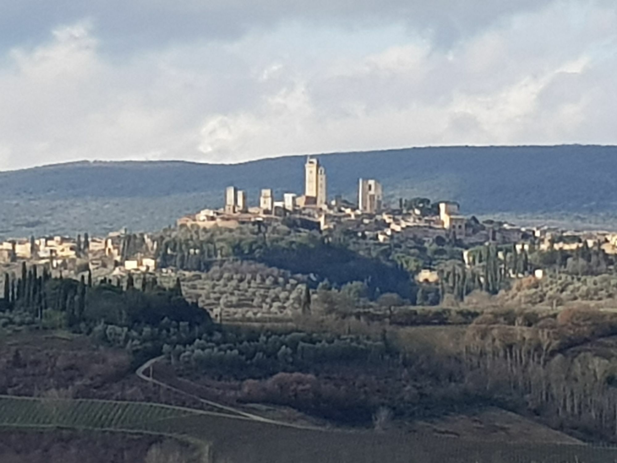 Casolare Di Remignoli Guest House San Gimignano Exterior photo