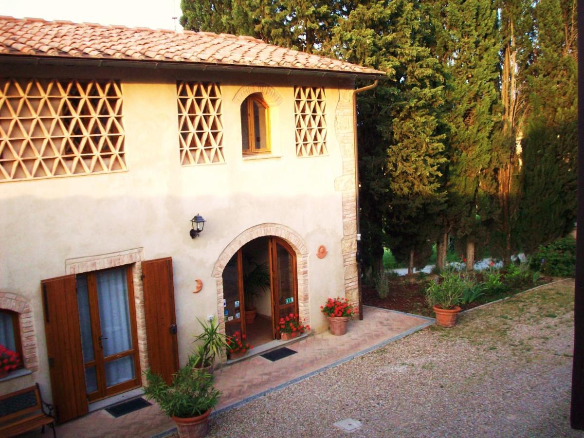 Casolare Di Remignoli Guest House San Gimignano Exterior photo